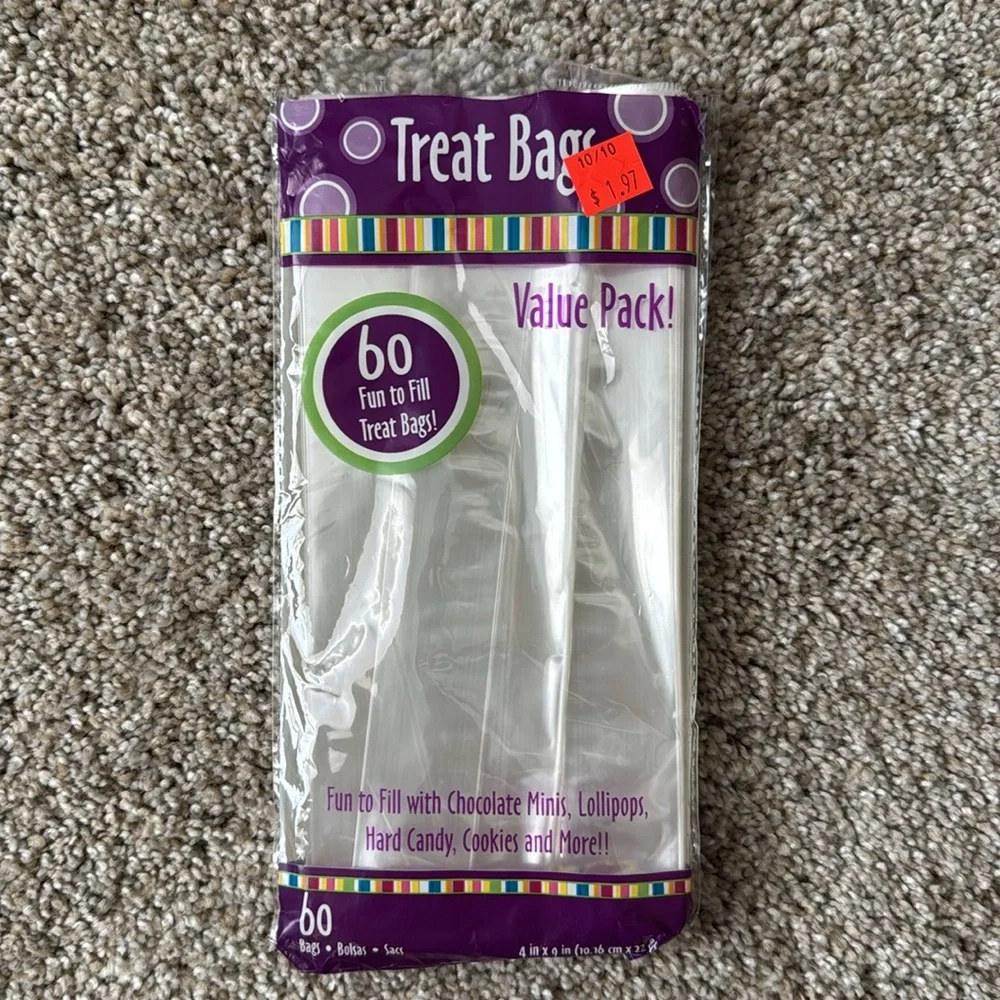 Seasonal Treat Bags (7) - Picture 5 of 10